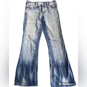 Vintage Y2K low rise ~baby phat~ jeans